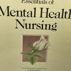 ESSENTIALS OF MENTAL HEALTH NURSING By Karen Lee Fontaine, J. Sue Fletcher